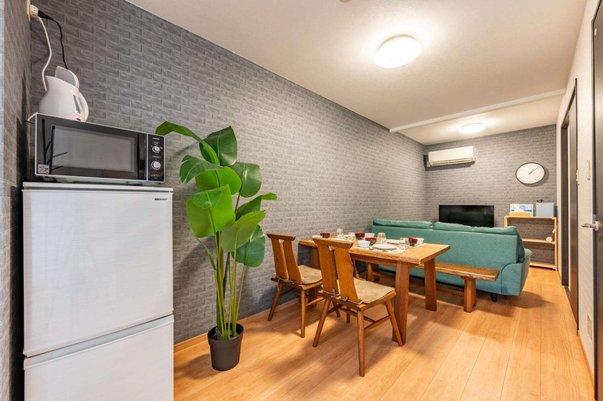 Bp House 森ノ宮 Διαμέρισμα Οσάκα Εξωτερικό φωτογραφία
